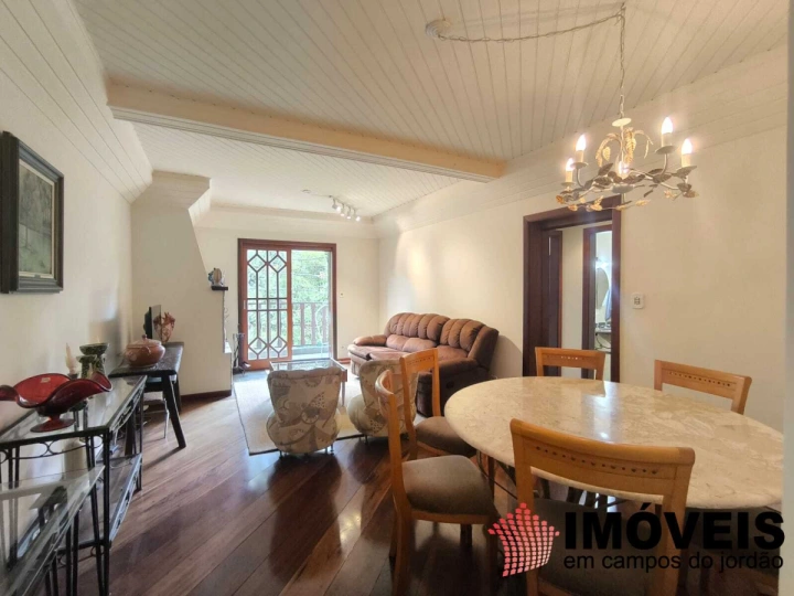 Apartamento Residencial para Venda - Campos do Jordão, Vila Sapucai - REF: AP0187 Imagem da galeria de fotos: Apartamento Residencial para Venda - Campos do Jordão, Vila Sapucai - REF: AP0187