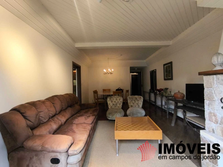 Apartamento Residencial para Venda - Campos do Jordão, Vila Sapucai - REF: AP0187 Imagem da galeria de fotos: Apartamento Residencial para Venda - Campos do Jordão, Vila Sapucai - REF: AP0187