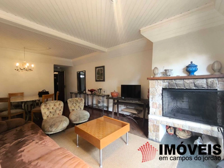 Apartamento Residencial para Venda - Campos do Jordão, Vila Sapucai - REF: AP0187 Imagem da galeria de fotos: Apartamento Residencial para Venda - Campos do Jordão, Vila Sapucai - REF: AP0187