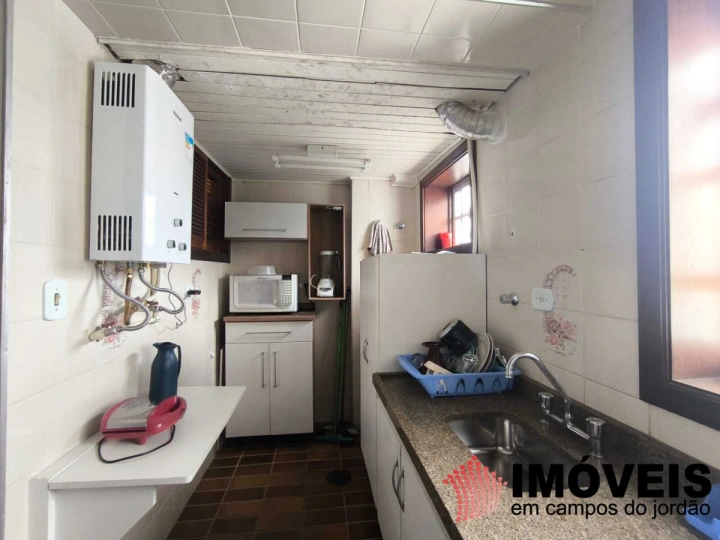 Apartamento Residencial para Venda - Campos do Jordão, Vila Sapucai - REF: AP0187 Imagem da galeria de fotos: Apartamento Residencial para Venda - Campos do Jordão, Vila Sapucai - REF: AP0187