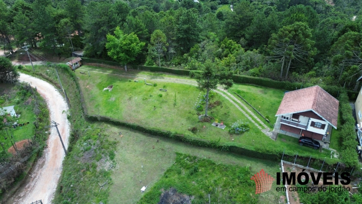 Imagem da galeria de fotos: Casa Residencial para Venda - Campos do Jordão, Jardim Europa - REF: CA0453