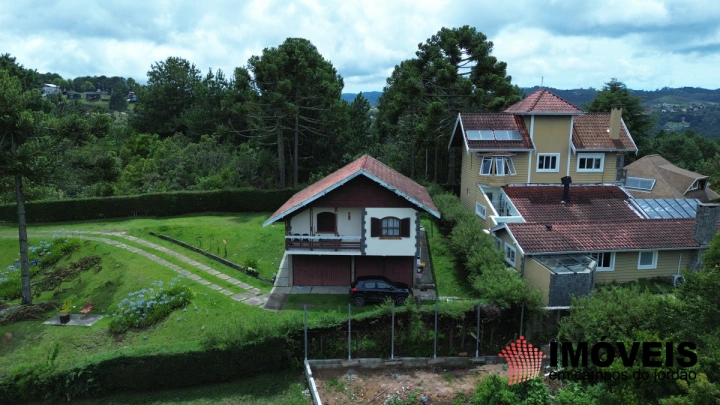 Imagem da galeria de fotos: Casa Residencial para Venda - Campos do Jordão, Jardim Europa - REF: CA0453