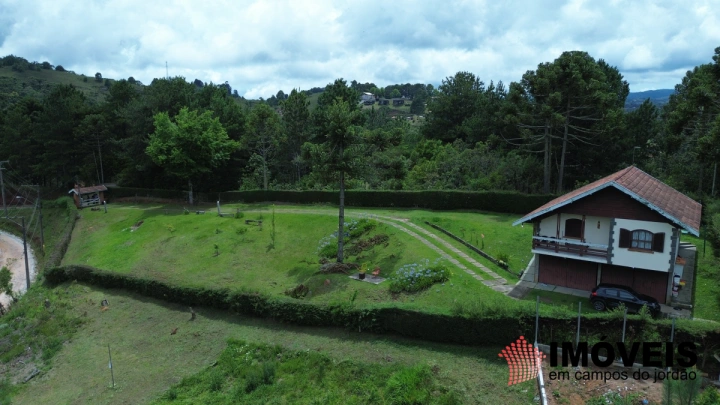 Imagem da galeria de fotos: Casa Residencial para Venda - Campos do Jordão, Jardim Europa - REF: CA0453