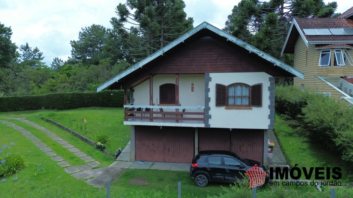 Imagem da galeria de fotos: Casa Residencial para Venda - Campos do Jordão, Jardim Europa - REF: CA0453