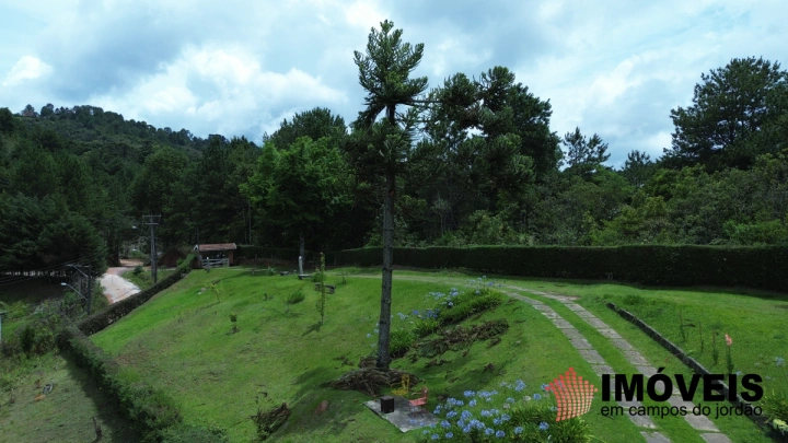 Imagem da galeria de fotos: Casa Residencial para Venda - Campos do Jordão, Jardim Europa - REF: CA0453