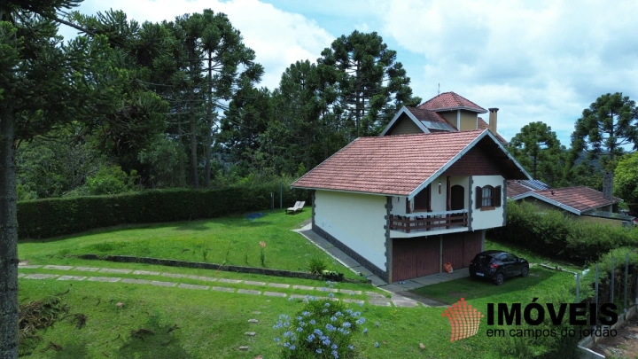 Imagem da galeria de fotos: Casa Residencial para Venda - Campos do Jordão, Jardim Europa - REF: CA0453