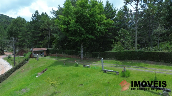 Imagem da galeria de fotos: Casa Residencial para Venda - Campos do Jordão, Jardim Europa - REF: CA0453