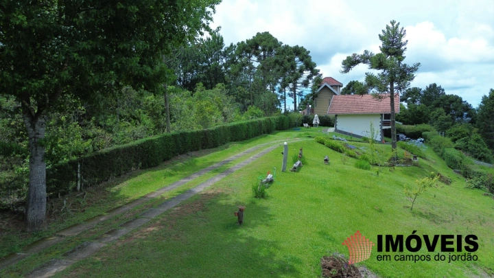 Imagem da galeria de fotos: Casa Residencial para Venda - Campos do Jordão, Jardim Europa - REF: CA0453