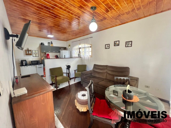 Imagem da galeria de fotos: Casa Residencial para Venda - Campos do Jordão, Jardim Europa - REF: CA0453