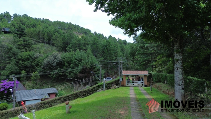 Imagem da galeria de fotos: Casa Residencial para Venda - Campos do Jordão, Jardim Europa - REF: CA0453
