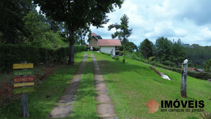 Imagem da galeria de fotos: Casa Residencial para Venda - Campos do Jordão, Jardim Europa - REF: CA0453