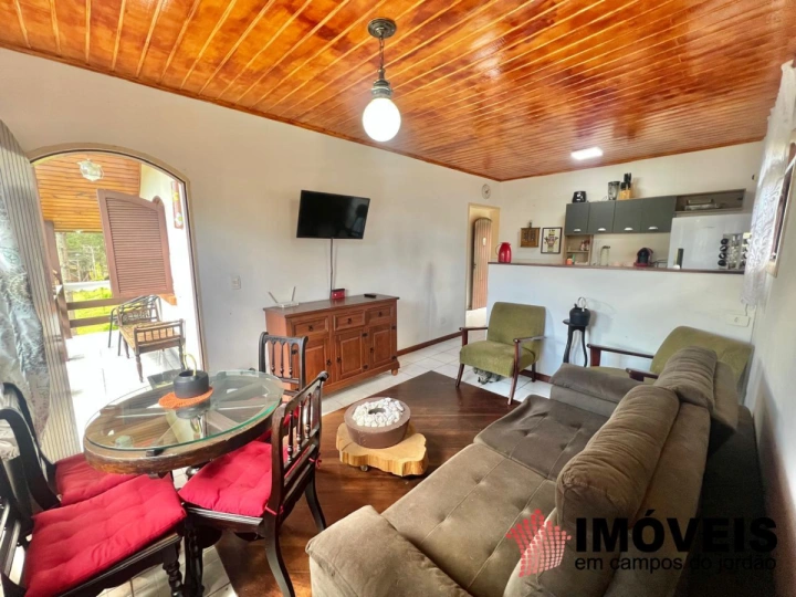 Imagem da galeria de fotos: Casa Residencial para Venda - Campos do Jordão, Jardim Europa - REF: CA0453