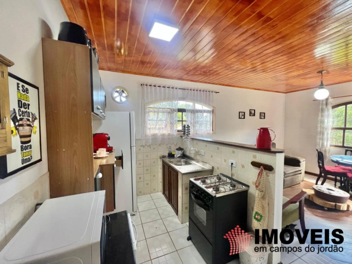 Imagem da galeria de fotos: Casa Residencial para Venda - Campos do Jordão, Jardim Europa - REF: CA0453