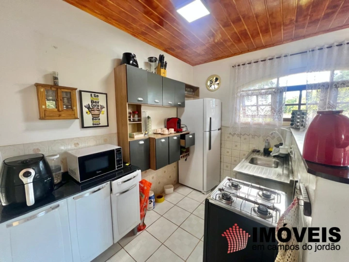 Imagem da galeria de fotos: Casa Residencial para Venda - Campos do Jordão, Jardim Europa - REF: CA0453