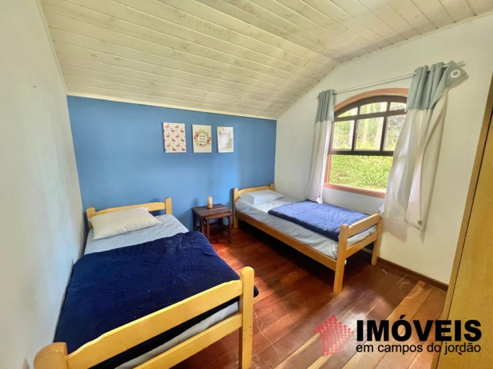 Imagem da galeria de fotos: Casa Residencial para Venda - Campos do Jordão, Jardim Europa - REF: CA0453