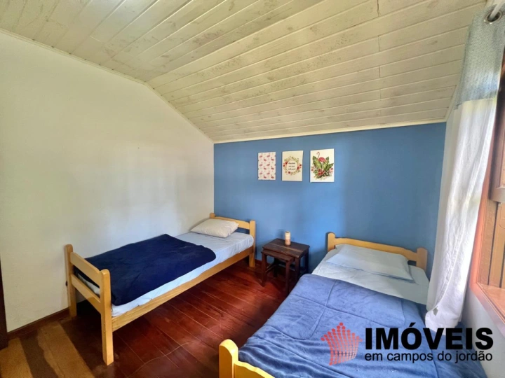 Imagem da galeria de fotos: Casa Residencial para Venda - Campos do Jordão, Jardim Europa - REF: CA0453