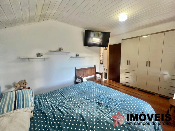 Imagem da galeria de fotos: Casa Residencial para Venda - Campos do Jordão, Jardim Europa - REF: CA0453