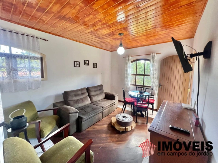 Imagem da galeria de fotos: Casa Residencial para Venda - Campos do Jordão, Jardim Europa - REF: CA0453