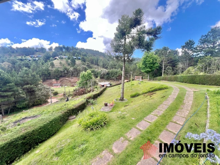 Imagem da galeria de fotos: Casa Residencial para Venda - Campos do Jordão, Jardim Europa - REF: CA0453