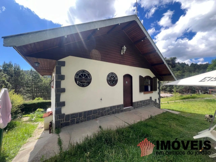 Imagem da galeria de fotos: Casa Residencial para Venda - Campos do Jordão, Jardim Europa - REF: CA0453