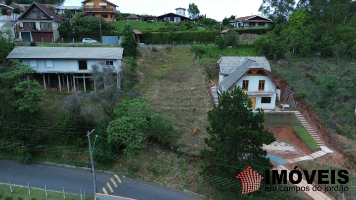 Imagem da galeria de fotos: Terreno/Lote Residencial para Venda - Campos do Jordão, Vila Cristina - REF: TE0137
