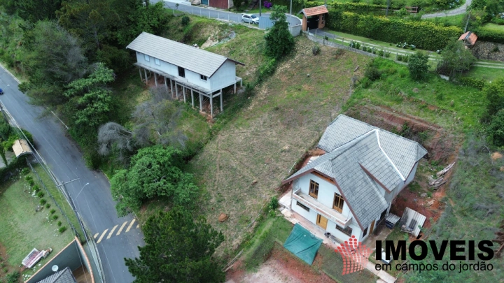 Imagem da galeria de fotos: Terreno/Lote Residencial para Venda - Campos do Jordão, Vila Cristina - REF: TE0137
