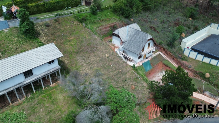 Imagem da galeria de fotos: Terreno/Lote Residencial para Venda - Campos do Jordão, Vila Cristina - REF: TE0137