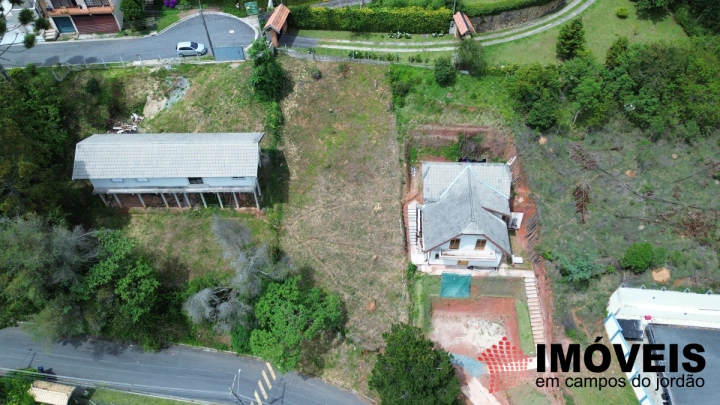 Imagem da galeria de fotos: Terreno/Lote Residencial para Venda - Campos do Jordão, Vila Cristina - REF: TE0137