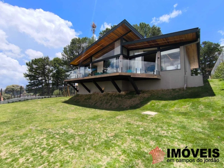 Imagem da galeria de fotos: Casa Residencial para Venda - Campos do Jordão, Atalaia - REF: CA0442
