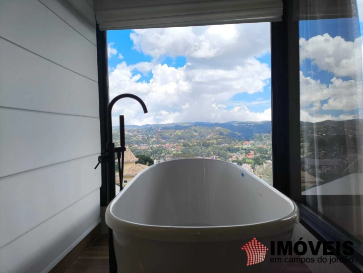 Imagem da galeria de fotos: Casa Residencial para Venda - Campos do Jordão, Atalaia - REF: CA0442