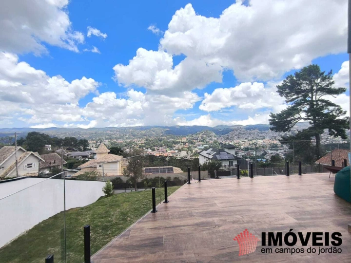 Imagem da galeria de fotos: Casa Residencial para Venda - Campos do Jordão, Atalaia - REF: CA0442