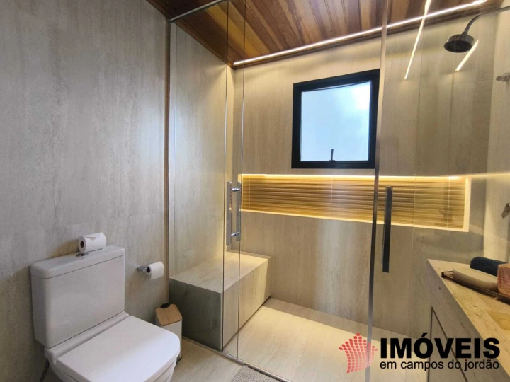 Imagem da galeria de fotos: Casa Residencial para Venda - Campos do Jordão, Atalaia - REF: CA0442