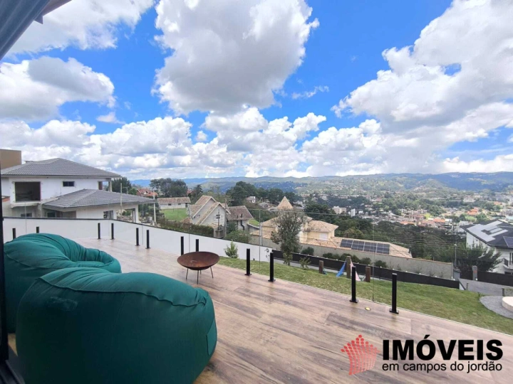 Imagem da galeria de fotos: Casa Residencial para Venda - Campos do Jordão, Atalaia - REF: CA0442