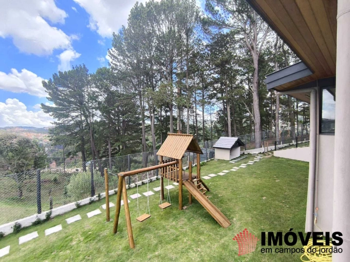 Imagem da galeria de fotos: Casa Residencial para Venda - Campos do Jordão, Atalaia - REF: CA0442