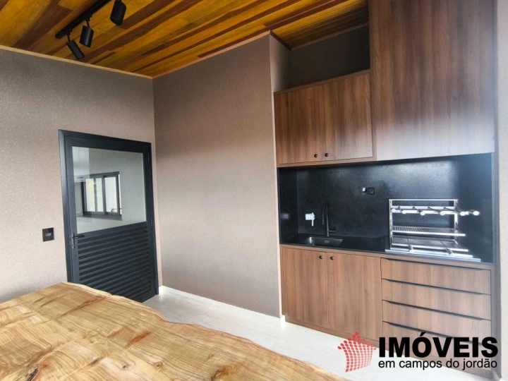 Imagem da galeria de fotos: Casa Residencial para Venda - Campos do Jordão, Atalaia - REF: CA0442