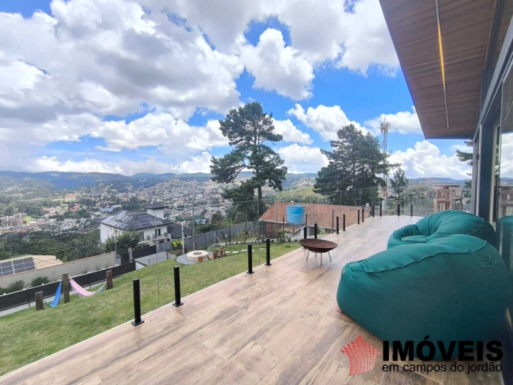Imagem da galeria de fotos: Casa Residencial para Venda - Campos do Jordão, Atalaia - REF: CA0442