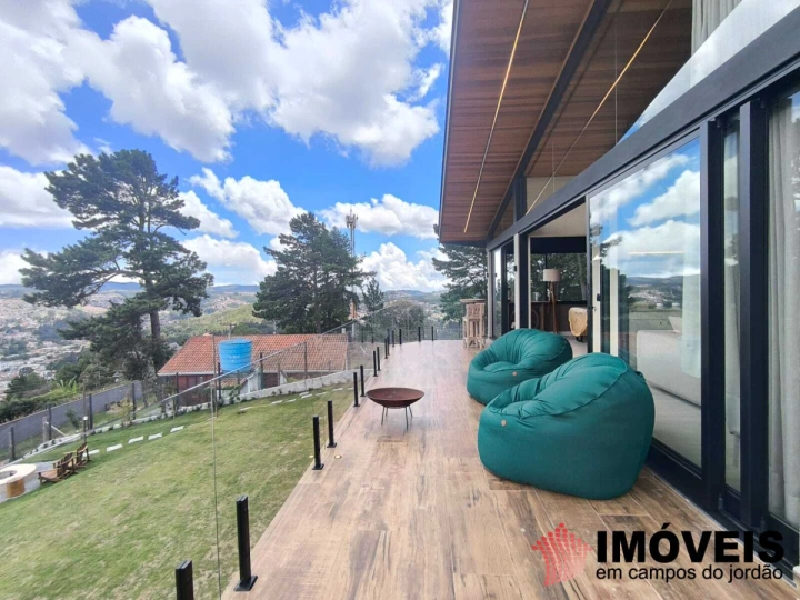 Imagem da galeria de fotos: Casa Residencial para Venda - Campos do Jordão, Atalaia - REF: CA0442