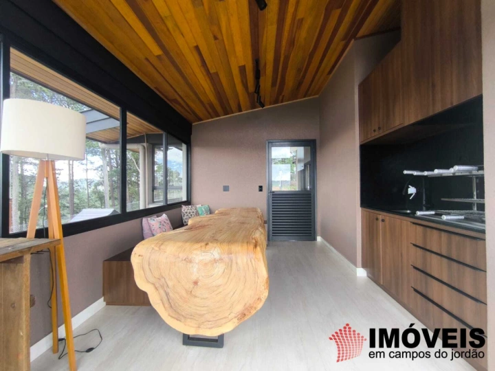 Imagem da galeria de fotos: Casa Residencial para Venda - Campos do Jordão, Atalaia - REF: CA0442