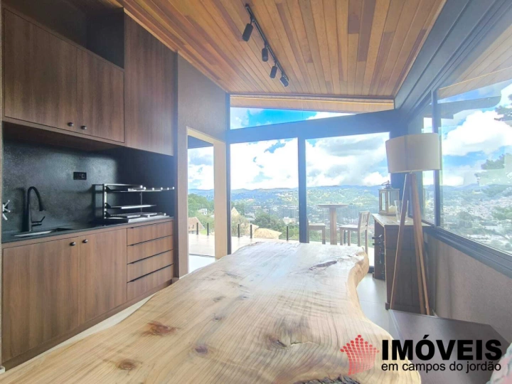 Imagem da galeria de fotos: Casa Residencial para Venda - Campos do Jordão, Atalaia - REF: CA0442