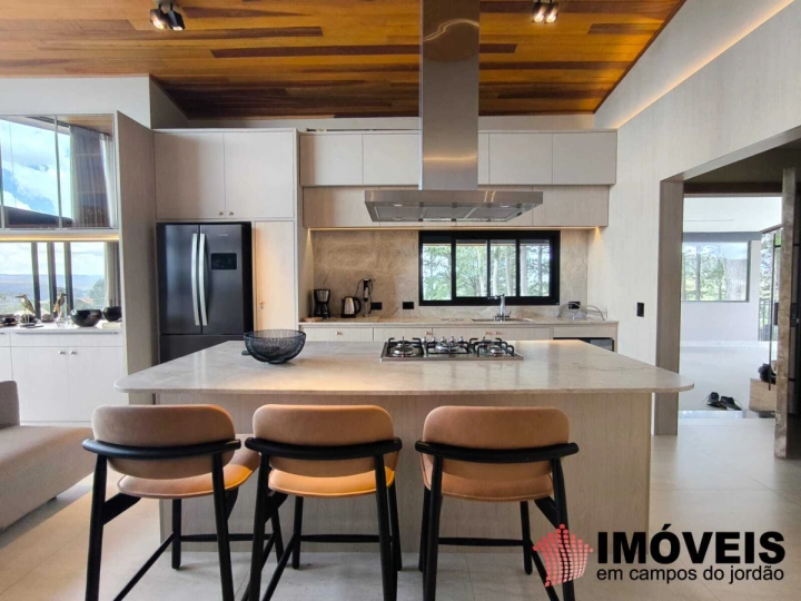 Imagem da galeria de fotos: Casa Residencial para Venda - Campos do Jordão, Atalaia - REF: CA0442