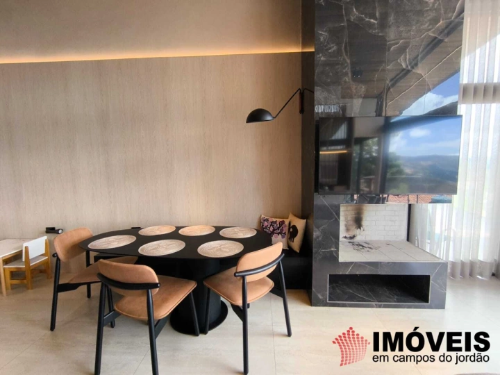 Imagem da galeria de fotos: Casa Residencial para Venda - Campos do Jordão, Atalaia - REF: CA0442