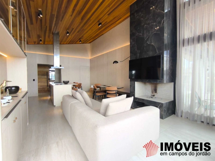 Imagem da galeria de fotos: Casa Residencial para Venda - Campos do Jordão, Atalaia - REF: CA0442