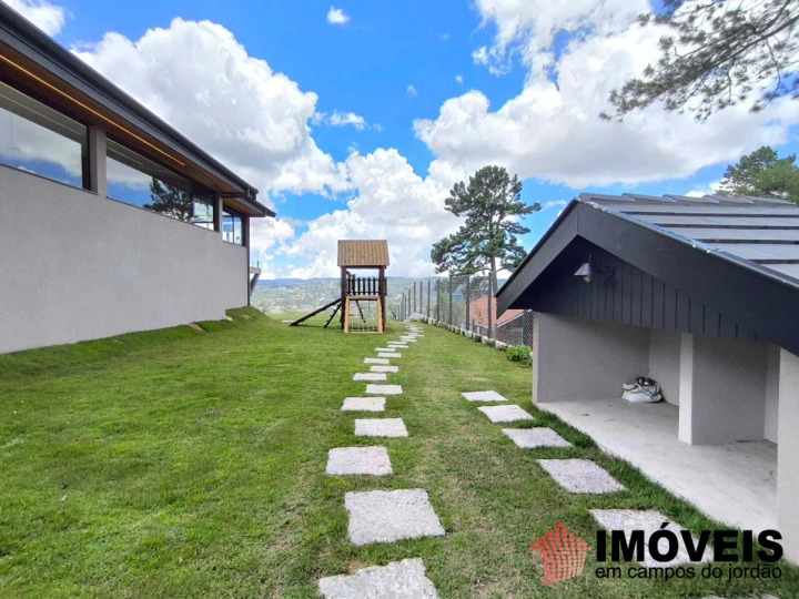 Imagem da galeria de fotos: Casa Residencial para Venda - Campos do Jordão, Atalaia - REF: CA0442