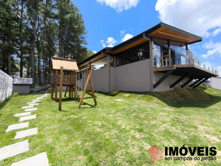 Imagem da galeria de fotos: Casa Residencial para Venda - Campos do Jordão, Atalaia - REF: CA0442