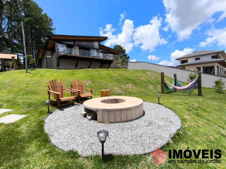 Imagem da galeria de fotos: Casa Residencial para Venda - Campos do Jordão, Atalaia - REF: CA0442