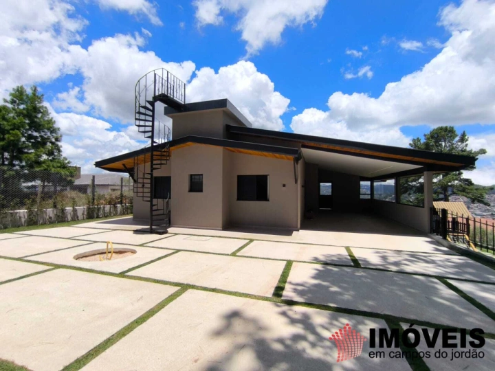 Imagem da galeria de fotos: Casa Residencial para Venda - Campos do Jordão, Atalaia - REF: CA0442