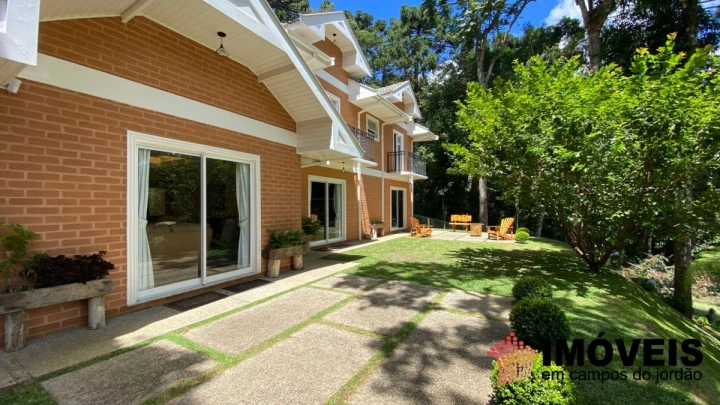 Imagem da galeria de fotos: Casa Residencial para Venda - Campos do Jordão, Parque Pedra do Baú - REF: 2794