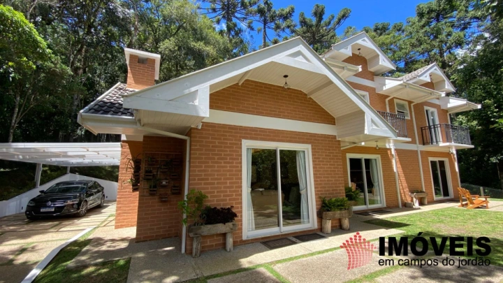 Imagem da galeria de fotos: Casa Residencial para Venda - Campos do Jordão, Parque Pedra do Baú - REF: 2794