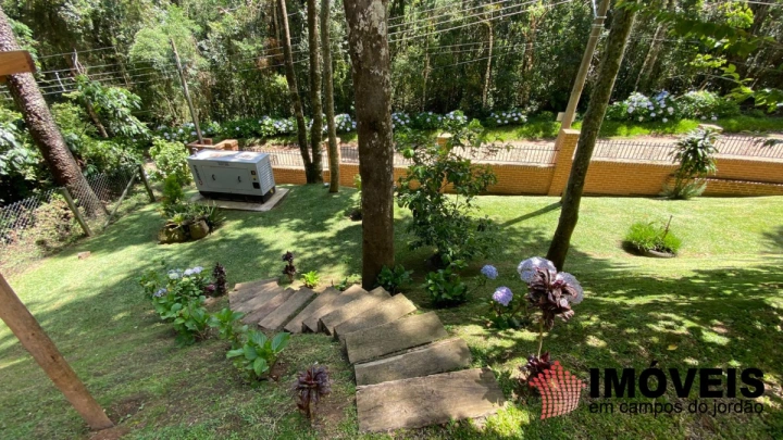 Imagem da galeria de fotos: Casa Residencial para Venda - Campos do Jordão, Parque Pedra do Baú - REF: 2794