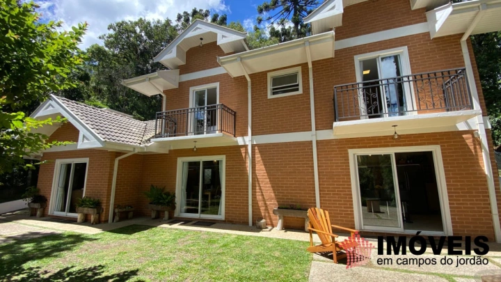 Imagem da galeria de fotos: Casa Residencial para Venda - Campos do Jordão, Parque Pedra do Baú - REF: 2794